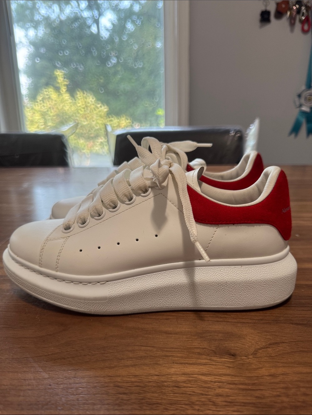 Alexander McQueen sneakers